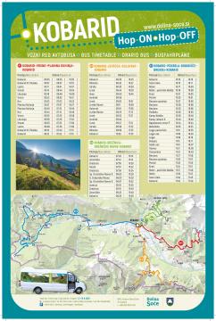 HOP ON HOP OF KOBARID 2023